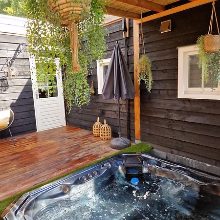 B&B The Wellness Cottage Dordrecht Exterior photo