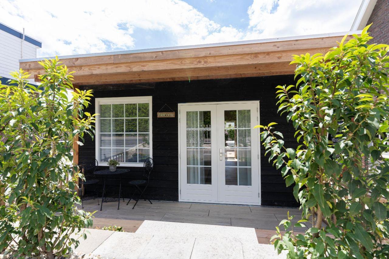 B&B The Wellness Cottage Dordrecht Exterior photo