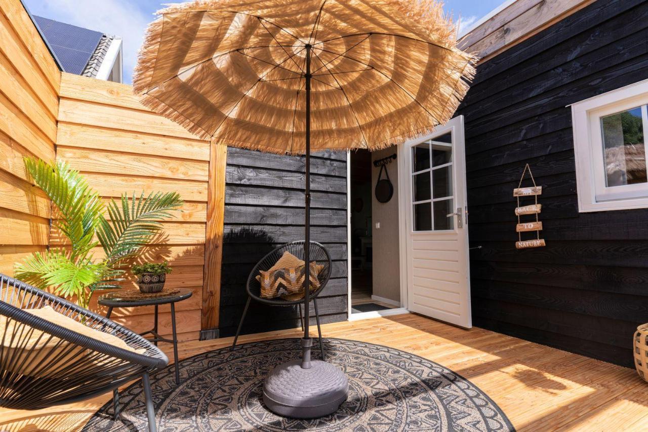 B&B The Wellness Cottage Dordrecht Exterior photo
